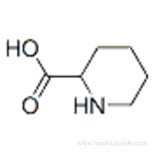 DL-Pipecolinic acid CAS 535-75-1
